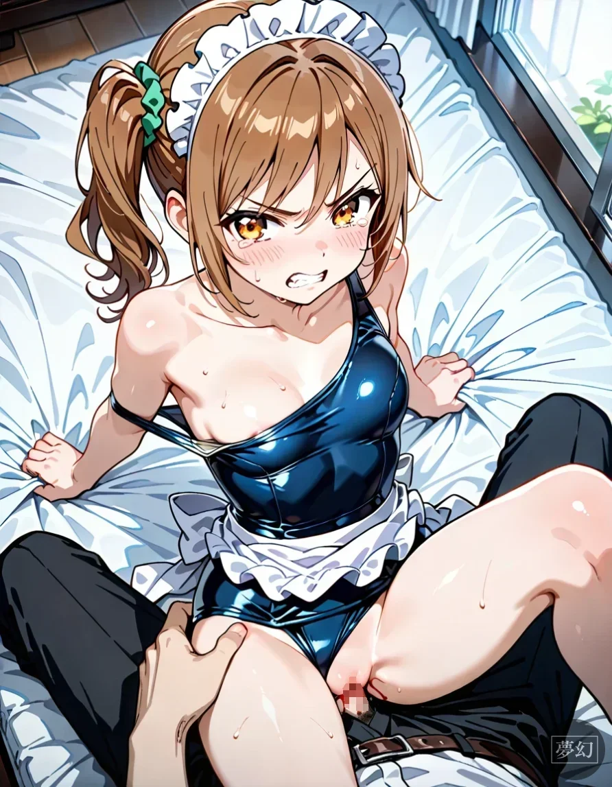 事案4444. 痛みを快楽と誤認するまでの記録。歯を食いしばって失う純潔【レイプ】