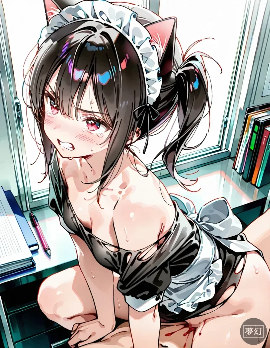 事案4444. 痛みを快楽と誤認するまでの記録。歯を食いしばって失う純潔【レイプ】