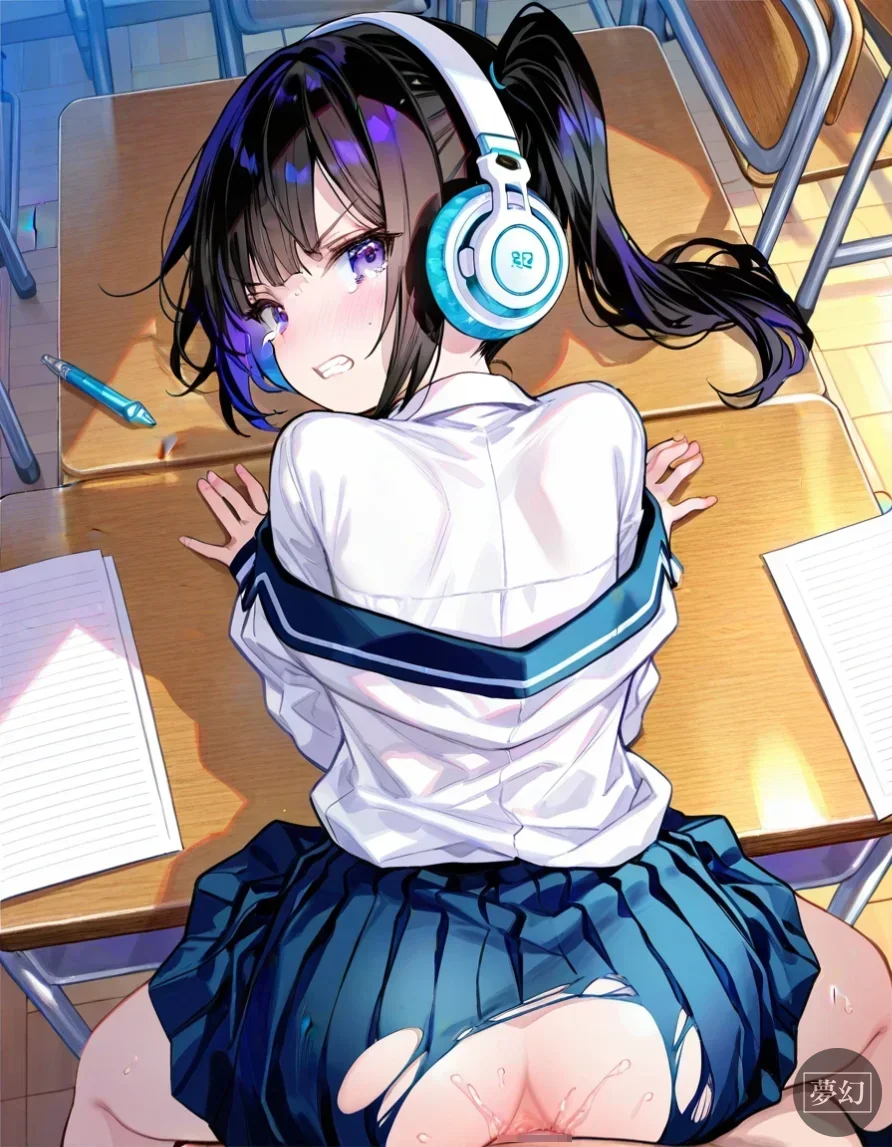 事案4444. 痛みを快楽と誤認するまでの記録。歯を食いしばって失う純潔【レイプ】