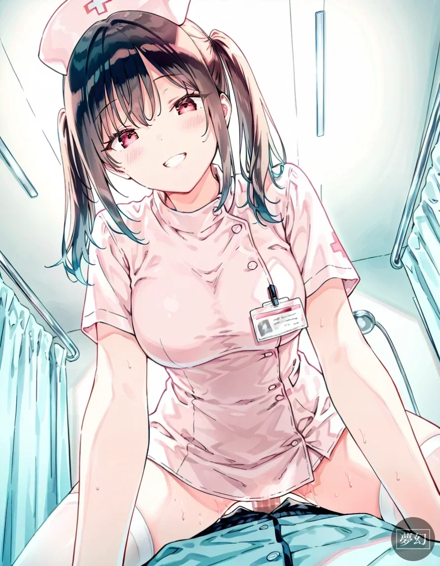 事案3055. 白衣の天使による優しい搾取。管理される下の口【ナース】