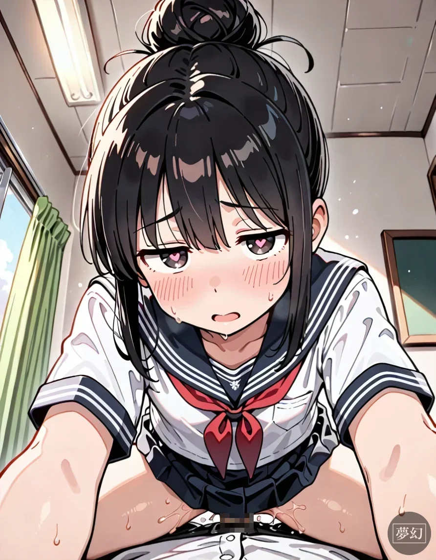 事案9687. たった一枚で“事後”を幻視させる、高純度な交わりの記録【セックス】