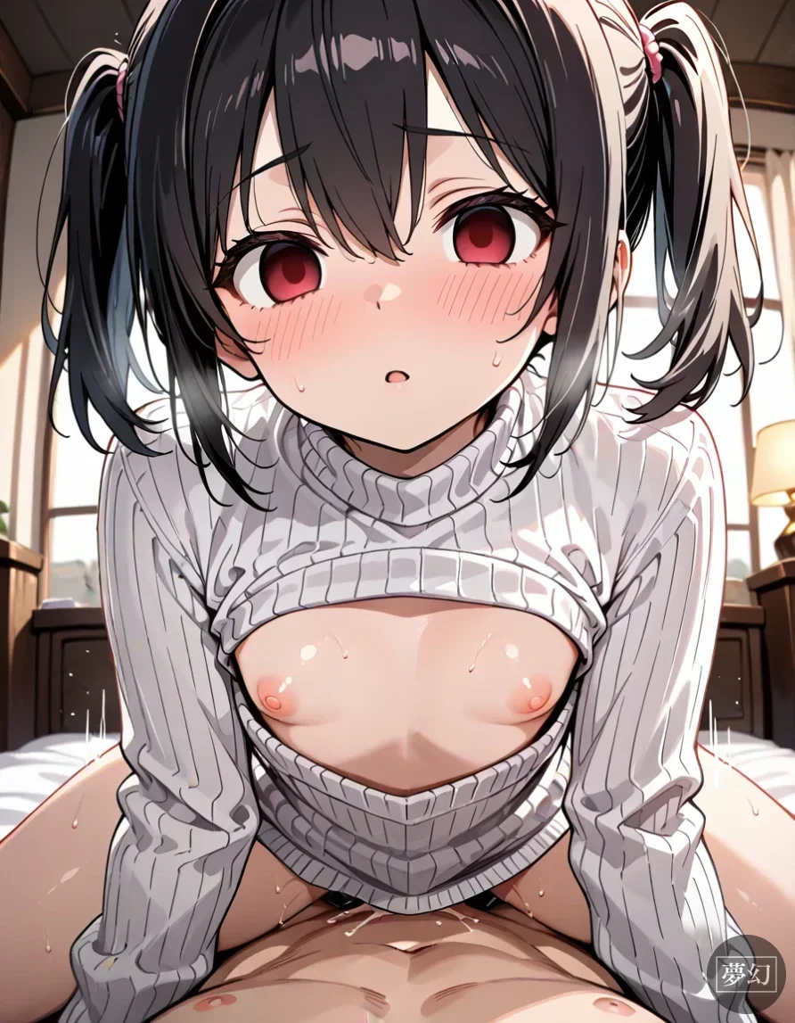 事案9687. たった一枚で“事後”を幻視させる、高純度な交わりの記録【セックス】