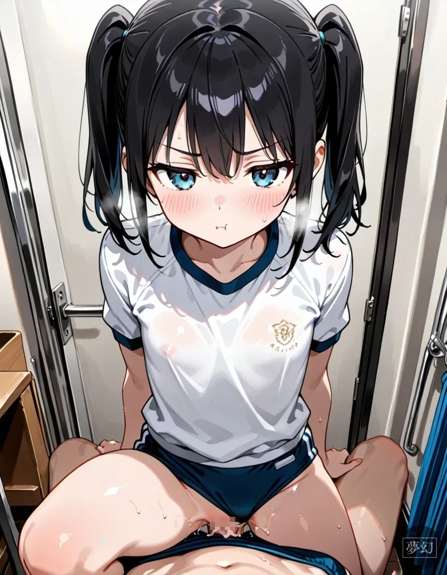 事案3019. 放課後の体育倉庫。混じり合う汗と青春の残り香【体操服・ブルマ】