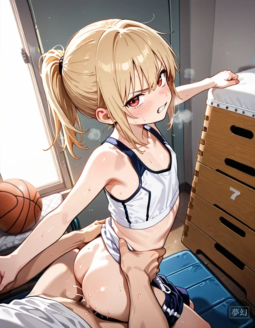 事案3019. 放課後の体育倉庫。混じり合う汗と青春の残り香【体操服・ブルマ】