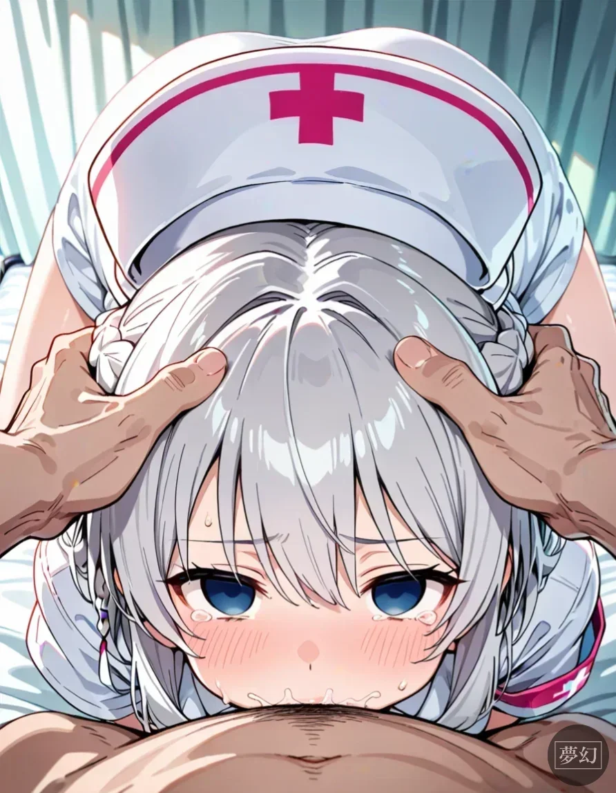 事案6070. 抵抗する力を奪われた喉奥。涙で滲む暗い天井【イラマチオ】