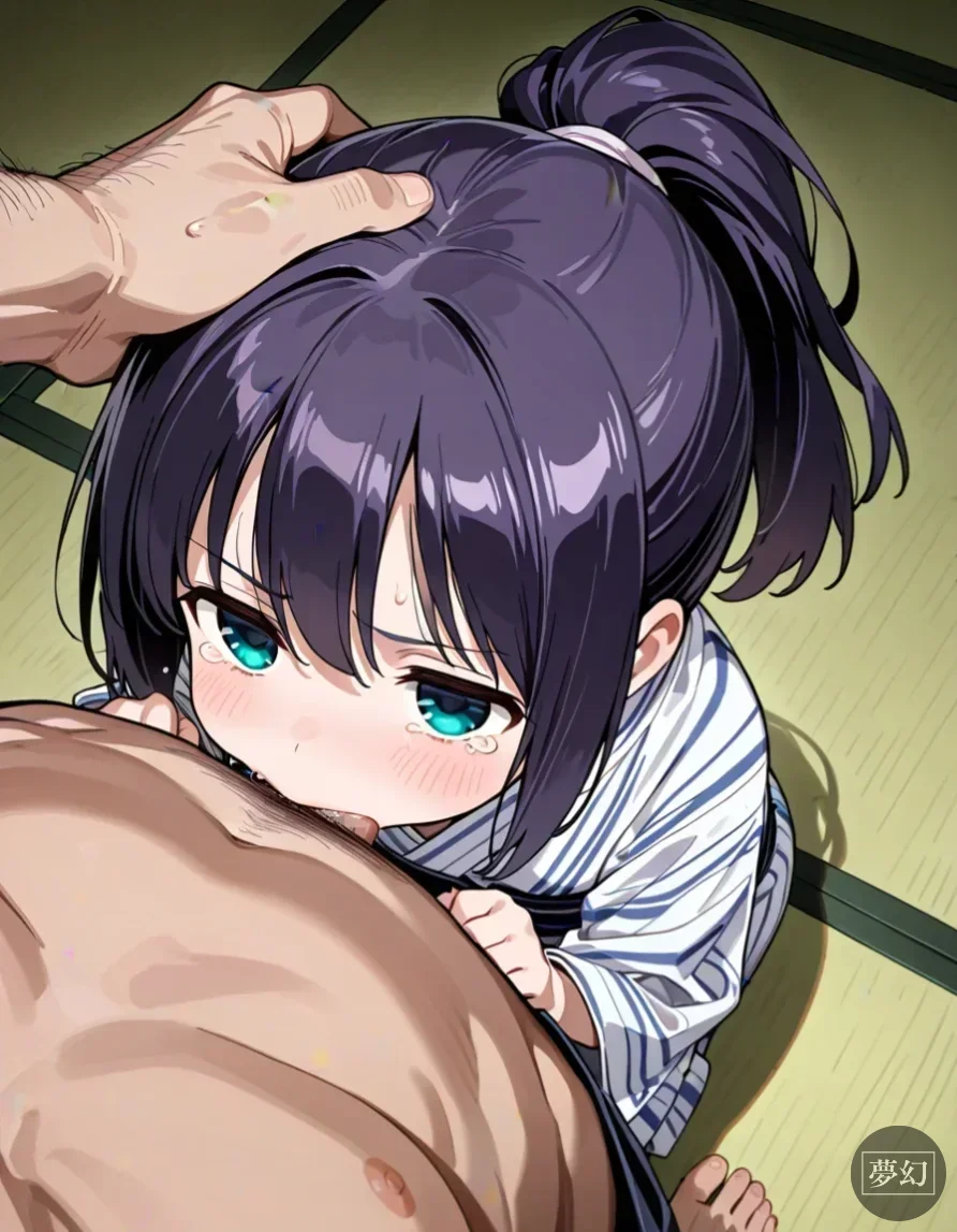 事案6070. 抵抗する力を奪われた喉奥。涙で滲む暗い天井【イラマチオ】