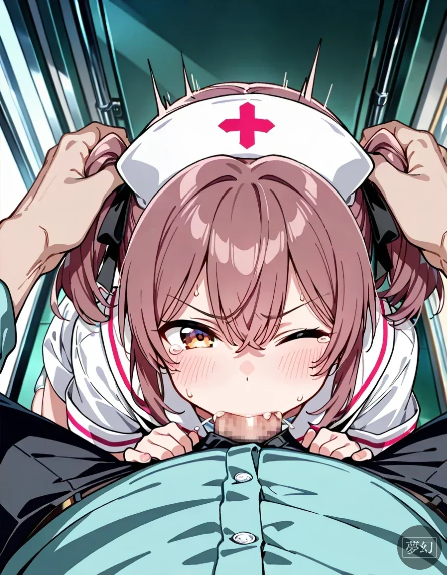 事案4681. 抵抗する力を奪われた喉奥。涙で滲む暗い天井【イラマチオ】