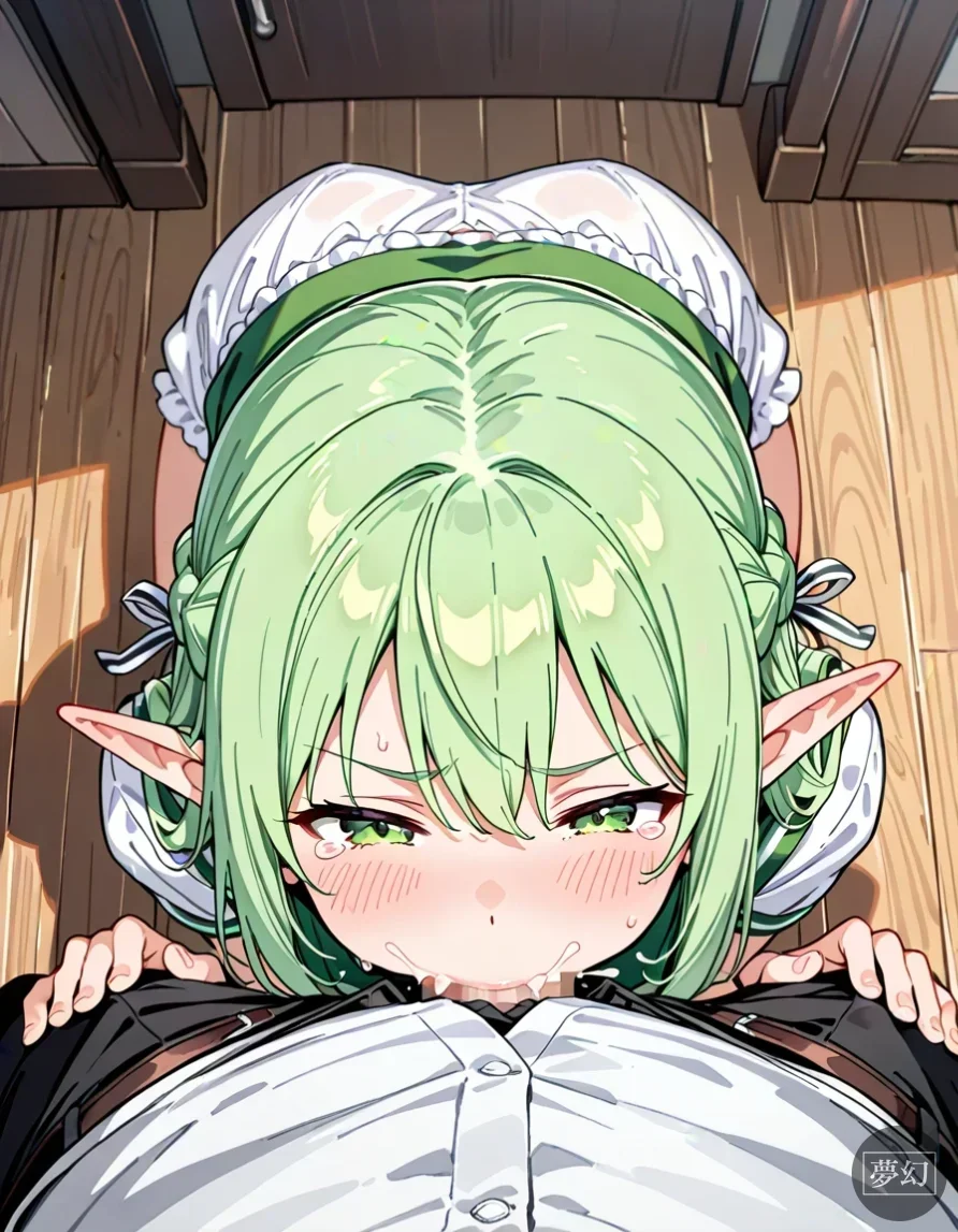 事案4681. 抵抗する力を奪われた喉奥。涙で滲む暗い天井【イラマチオ】