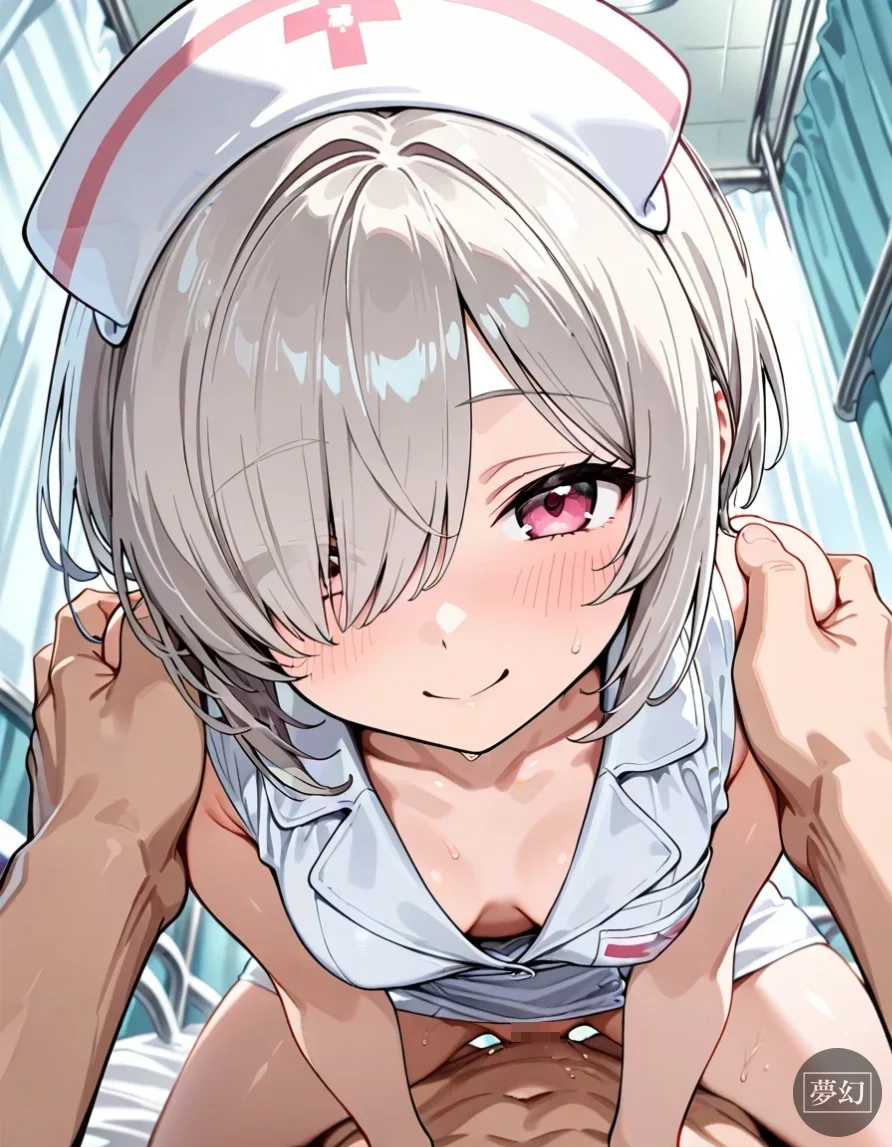 事案3055. 白衣の天使による優しい搾取。管理される下の口【ナース】