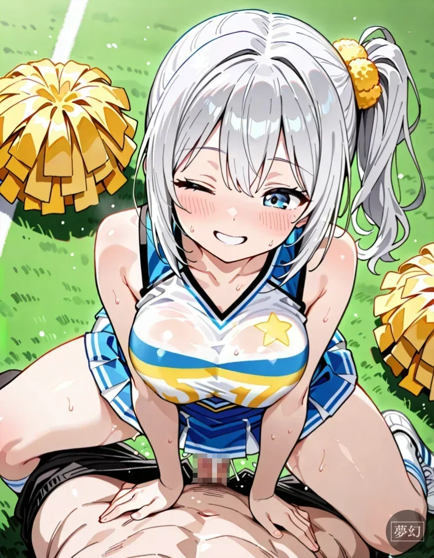 事案1666. 勝利の女神が堕ちる時。応援の声が卑猥な喘ぎに変わる瞬間【チアガール】