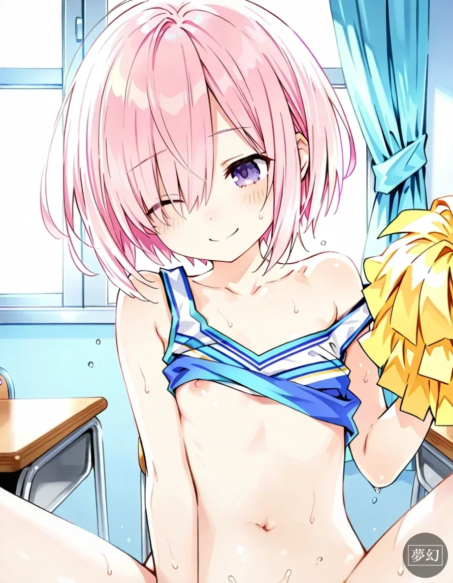 事案1666. 勝利の女神が堕ちる時。応援の声が卑猥な喘ぎに変わる瞬間【チアガール】