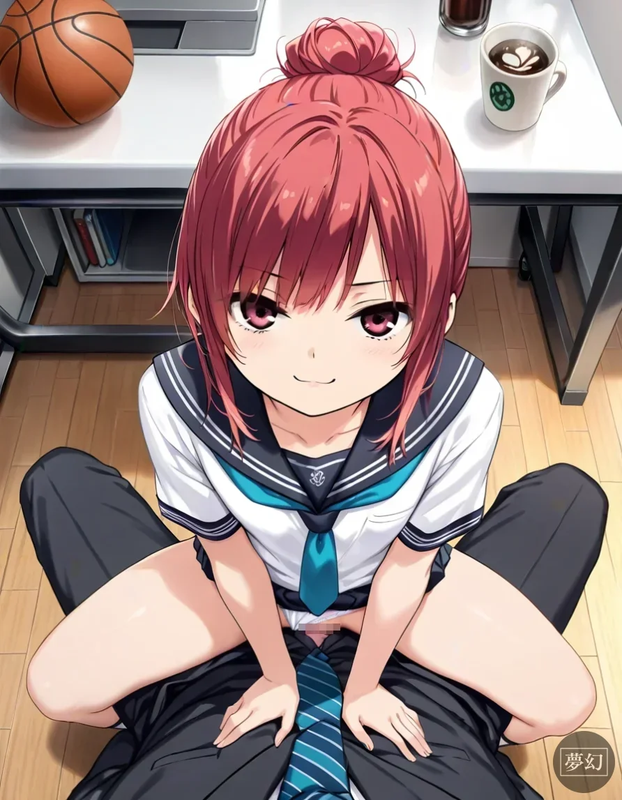 事案0518. 教室の片隅で失われる純潔。リボンが解かれる放課後【制服】