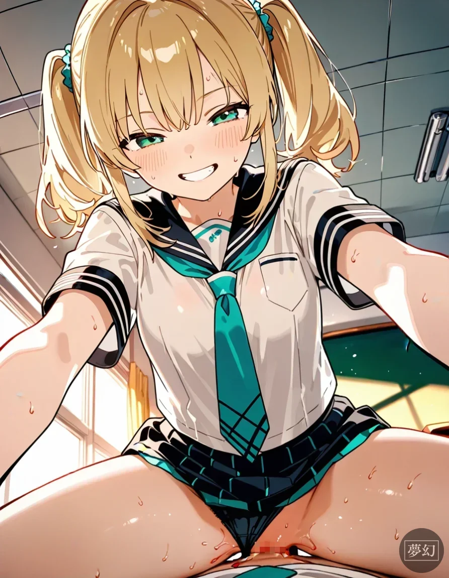 事案0518. 教室の片隅で失われる純潔。リボンが解かれる放課後【制服】