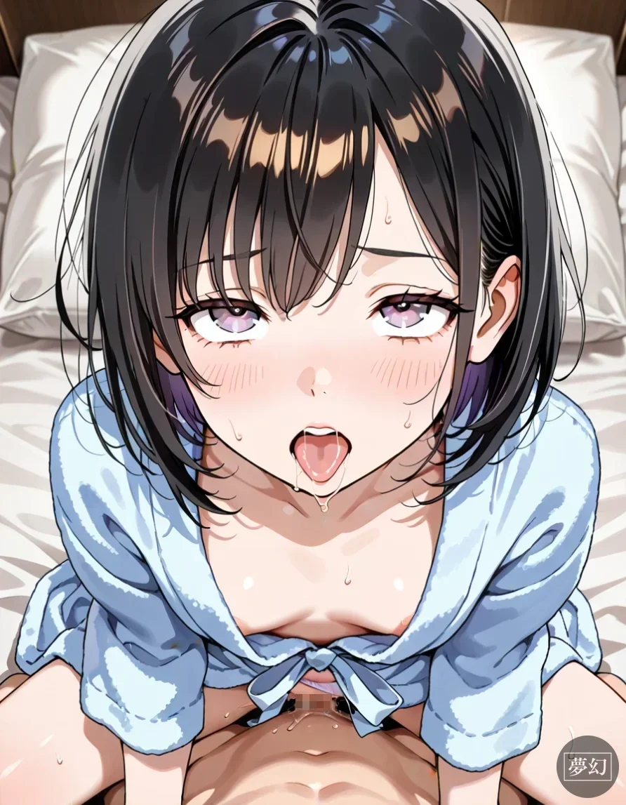 事案0799. 見えない場所の背徳。布一枚隔てただけの未完成な情事【ずらし挿入】